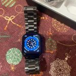W37 Pro Smartwatch Men Women Smart Watch 2021 wireless charger Bluetooth Call Custom Dial better than for Apple Watch Iwo DT100 photo review