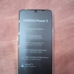 UMIDIGI Power 5 Global Version Smartphone Android 11 Helio G25 16MP photo review