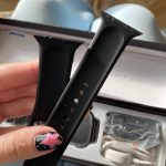 W37 Pro Smartwatch Men Women Smart Watch 2021 wireless charger Bluetooth Call Custom Dial better than for Apple Watch Iwo DT100 photo review