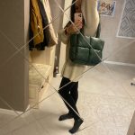 High Capacity Winter Big Tote Padded Handbags Designer Women Shoulder Bags 2021 hit Luxury Fashion Large Down Cotton Purses photo review