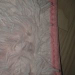 Pink Carpet for Girls Shaggy Children's Floor Soft Mat Living Room Decoration Teen Doormat Nordic Red Fluffy Large Size Rugs photo review