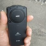 Russia Keypad Rugged Phone AGM M7 4G Volte Android Feature Phone Waterproof photo review