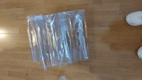 PVC Table Mat Transparent D' Waterproof Tablecloth Oil Tablecloth with Kitchen Pattern Glass Soft Cloth table cover 1.0 mm photo review