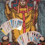 Tarot Tapestry Home Decor Tapestry Hippie Macrame Tapestry Wall Hanging Boho Decor  Witchcraft Tapestry photo review