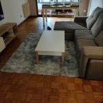 Thick Carpet for Living Room Plush Rug Children Bed Room Fluffy Floor Carpets Window Bedside Home Decor Rugs Soft Velvet Mat photo review
