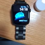 W37 Pro Smartwatch Men Women Smart Watch 2021 wireless charger Bluetooth Call Custom Dial better than for Apple Watch Iwo DT100 photo review