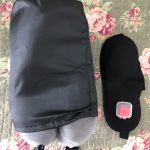 U Shaped Memory Foam Neck Pillows Soft Travel Pillow Neck Cervical Airplane Pillow 30*28*14CM Cervical Travel Healthcare Bedding photo review