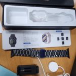 W37 Pro Smartwatch Men Women Smart Watch 2021 wireless charger Bluetooth Call Custom Dial better than for Apple Watch Iwo DT100 photo review