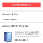 UMIDIGI Power 5S Global Version Smartphone 4GB 64GB 6.53"HD+ Display 16MP photo review