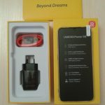 UMIDIGI Power 5S Global Version Smartphone 4GB 64GB 6.53"HD+ Display 16MP photo review