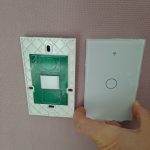 NEW WiFi Smart Light Switch RF433 No Neutral Wire Single Fire Smart Life Tuya App Control Works with Alexa Google Home 110V 220V photo review