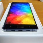 Cellphone Xiaomi Mi Note 2 Smartphone ,AMOLED 5.7 inches screen Snapdragon photo review