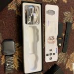 W37 Pro Smartwatch Men Women Smart Watch 2021 wireless charger Bluetooth Call Custom Dial better than for Apple Watch Iwo DT100 photo review