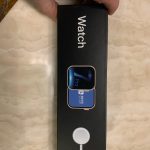 W37 Pro Smartwatch Men Women Smart Watch 2021 wireless charger Bluetooth Call Custom Dial better than for Apple Watch Iwo DT100 photo review