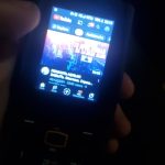 Russia Keypad Rugged Phone AGM M7 4G Volte Android Feature Phone Waterproof photo review