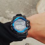 Fashion Men's LED Digital Watch Date Sport Outdoor Electronic Watch for Men Top photo review