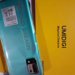 UMIDIGI Power 5 Global Version Smartphone Android 11 Helio G25 16MP photo review