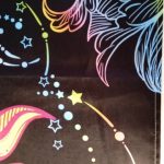 White Black Colorful Sun Moon Mandala Tapestry Wall Hanging Celestial Wall Tapestry Hippie Wall Carpets Dorm Decor Wall Tapestr photo review