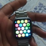 W37 Pro Smartwatch Men Women Smart Watch 2021 wireless charger Bluetooth Call Custom Dial better than for Apple Watch Iwo DT100 photo review