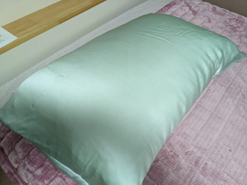 Free shipping 100% nature mulberry Silk pillowcase zipper pillowcases pillow case for healthy standard queen king multicolor photo review