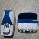 Automatic Toothpaste Dispenser Wall photo review