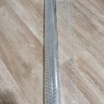 PVC Table Mat Transparent D' Waterproof Tablecloth Oil Tablecloth with Kitchen Pattern Glass Soft Cloth table cover 1.0 mm photo review
