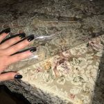 PVC Table Mat Transparent D' Waterproof Tablecloth Oil Tablecloth with Kitchen Pattern Glass Soft Cloth table cover 1.0 mm photo review