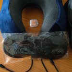 U Shaped Memory Foam Neck Pillows Soft Travel Pillow Neck Cervical Airplane Pillow 30*28*14CM Cervical Travel Healthcare Bedding photo review