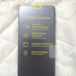 Global Version POCO X4 Pro 5G NFC Smartphone 6GB 128GB / 8GB 256GB Snapdragon 695 120Hz AMOLED 67W Turbo Charging 108MP Camera photo review