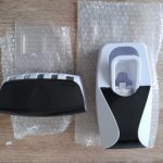 Automatic Toothpaste Dispenser Wall photo review