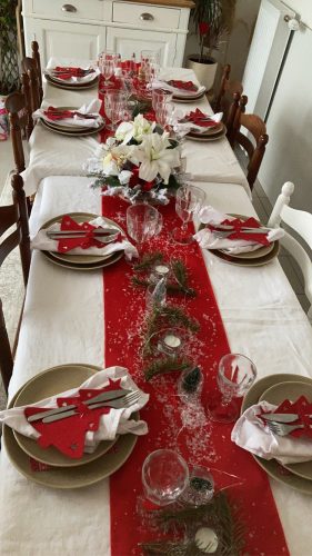 30x275cm Satin Table Runners Table Decoration For Hotel Restaurant Wedding Party Christmas Home Textile Decor Table Runners photo review