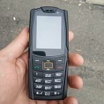 Russia Keypad Rugged Phone AGM M7 4G Volte Android Feature Phone Waterproof photo review