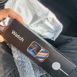 W37 Pro Smartwatch Men Women Smart Watch 2021 wireless charger Bluetooth Call Custom Dial better than for Apple Watch Iwo DT100 photo review