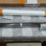 Length 2/3/5 m One Way Mirror Window Film for Home Self Adhesive Reflective Privacy Window Tint Heat Control Solar Film Decor photo review