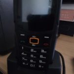 Russia Keypad Rugged Phone AGM M7 4G Volte Android Feature Phone Waterproof photo review
