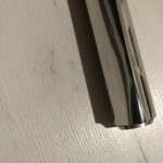 Length 2/3/5 m One Way Mirror Window Film for Home Self Adhesive Reflective Privacy Window Tint Heat Control Solar Film Decor photo review