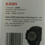 EZON H001H13 Professional Climbing Hiking Wristwatches Altimeter Barometer photo review