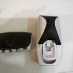 Automatic Toothpaste Dispenser Wall photo review