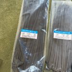 wholesale Nylon Cable Ties 100mm 150mm 200mm 250mm 300mm Black White Self Locking cable Wire Zip Ties photo review