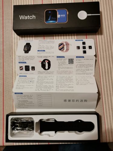W37 Pro Smartwatch Men Women Smart Watch 2021 wireless charger Bluetooth Call Custom Dial better than for Apple Watch Iwo DT100 photo review