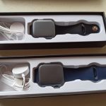 W37 Pro Smartwatch Men Women Smart Watch 2021 wireless charger Bluetooth Call Custom Dial better than for Apple Watch Iwo DT100 photo review