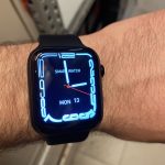 W37 Pro Smartwatch Men Women Smart Watch 2021 wireless charger Bluetooth Call Custom Dial better than for Apple Watch Iwo DT100 photo review