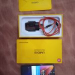 UMIDIGI Power 5 Global Version Smartphone Android 11 Helio G25 16MP photo review