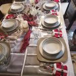 30x275cm Satin Table Runners Table Decoration For Hotel Restaurant Wedding Party Christmas Home Textile Decor Table Runners photo review