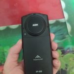 Russia Keypad Rugged Phone AGM M7 4G Volte Android Feature Phone Waterproof photo review