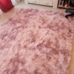 Thick Carpet for Living Room Plush Rug Children Bed Room Fluffy Floor Carpets Window Bedside Home Decor Rugs Soft Velvet Mat photo review