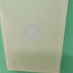 NEW WiFi Smart Light Switch RF433 No Neutral Wire Single Fire Smart Life Tuya App Control Works with Alexa Google Home 110V 220V photo review