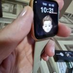 W37 Pro Smartwatch Men Women Smart Watch 2021 wireless charger Bluetooth Call Custom Dial better than for Apple Watch Iwo DT100 photo review