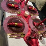 30x275cm Satin Table Runners Table Decoration For Hotel Restaurant Wedding Party Christmas Home Textile Decor Table Runners photo review
