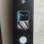 W37 Pro Smartwatch Men Women Smart Watch 2021 wireless charger Bluetooth Call Custom Dial better than for Apple Watch Iwo DT100 photo review